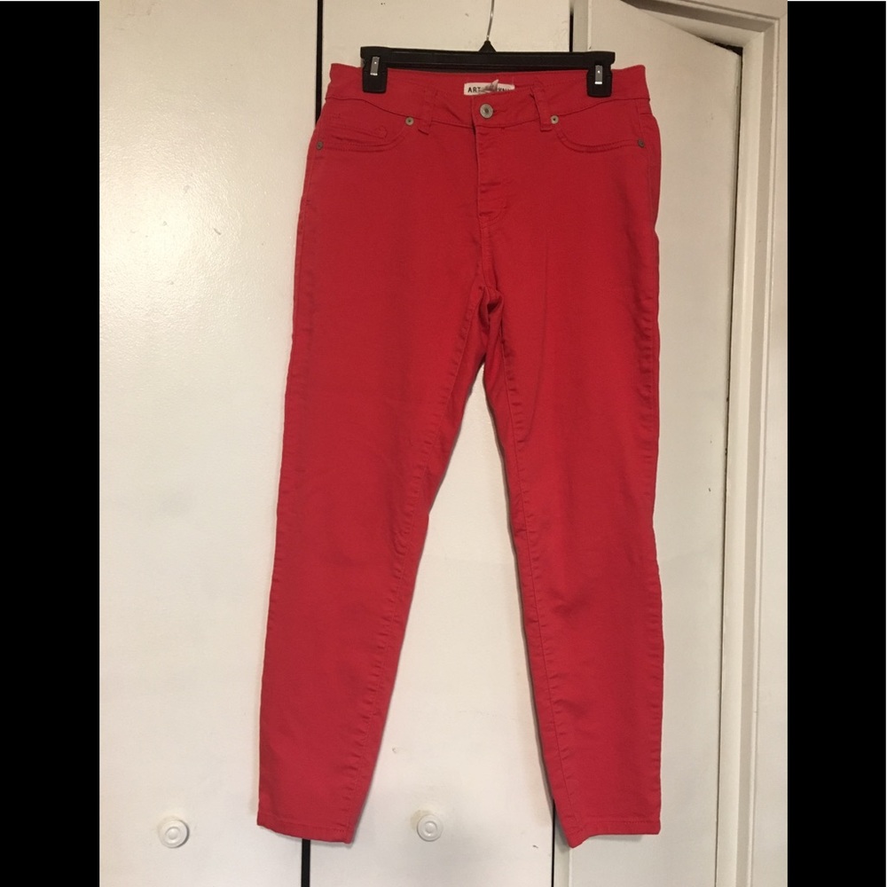 Artisan NY cotton blend pants